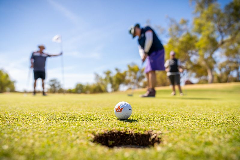 Hole-in-one Hopefuls Tee Off This Week for the 2021 Outback Queensland Masters